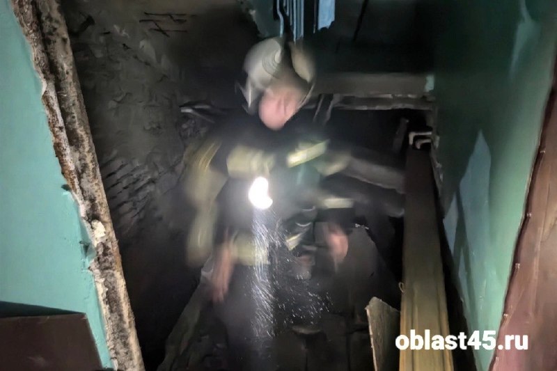 Фото поста канала  Мониторинг 45 Курганская область