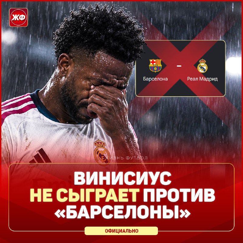 Фото поста канала ЖИЗНЬ ФУТБОЛ