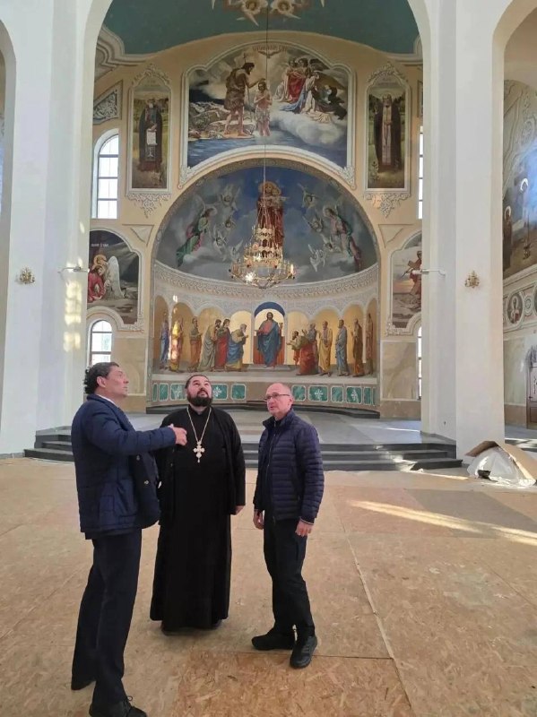 Фото поста канала  От Первого Лица | ОПЛ