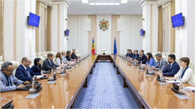 Фото поста канала  Moldova Liberă