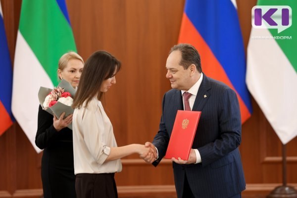 Фото поста канала  Мониторинг 11 Республика Коми