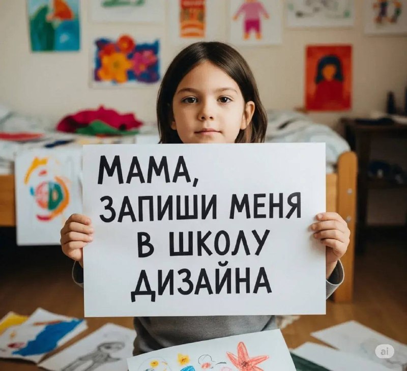 Фото поста канала Поделки для детей