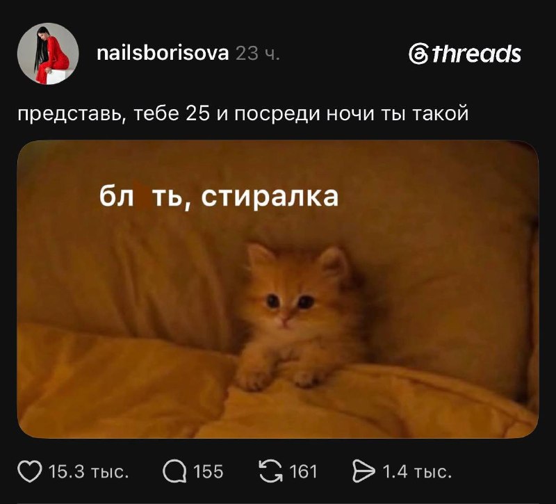 Фото поста канала  Питерская Хроника