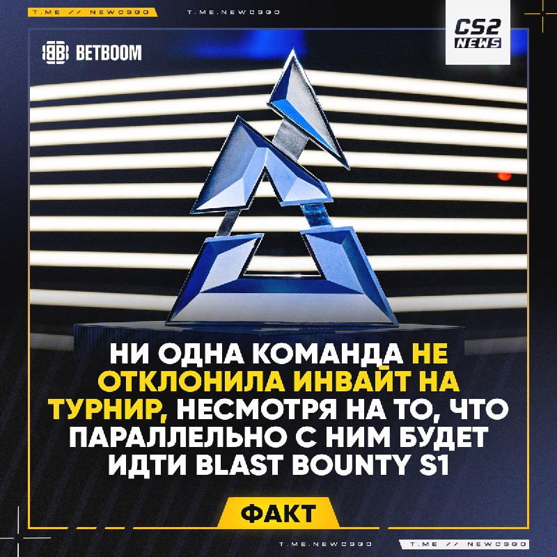 Фото поста канала CS2 NEWS | Counter-Strike 2
