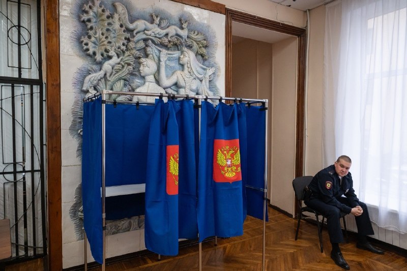 Фото поста канала  Бумага: всё о Петербурге