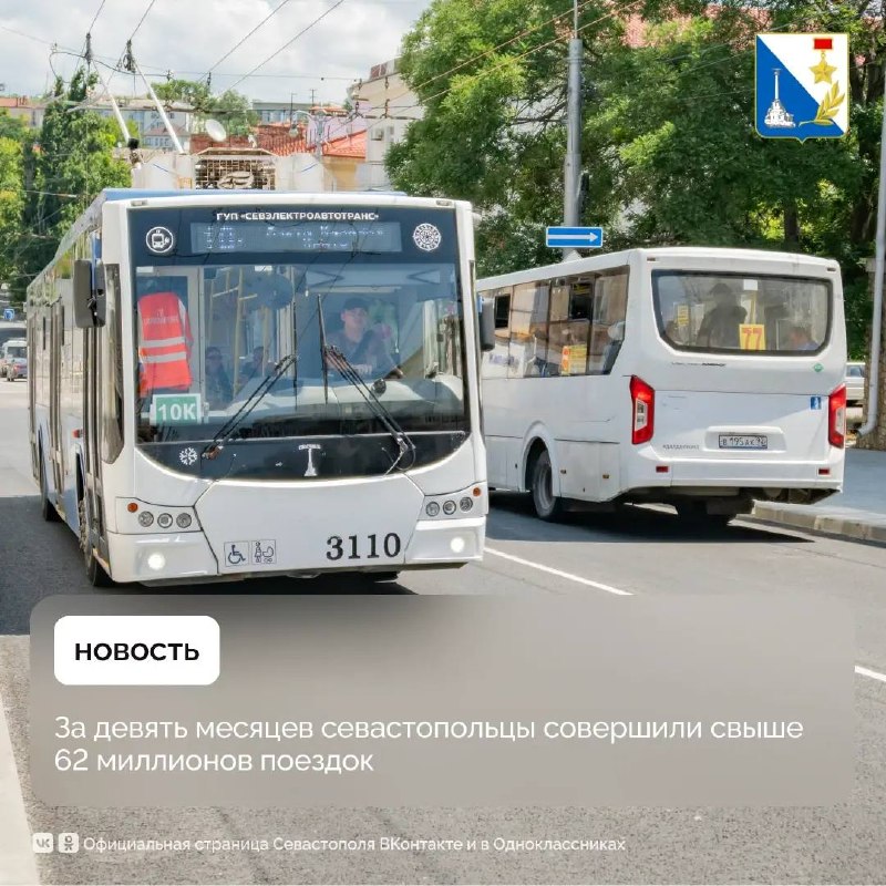 Фото поста канала  Мониторинг 92 Севастополь
