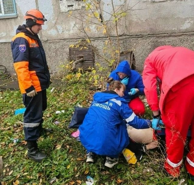 Фото поста канала Инцидент Новосибирск