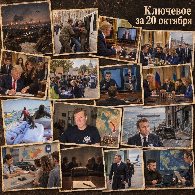 Фото поста канала Олег Царёв