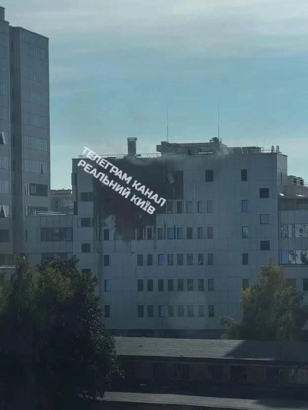 Фото поста канала  ГорИнформбюро