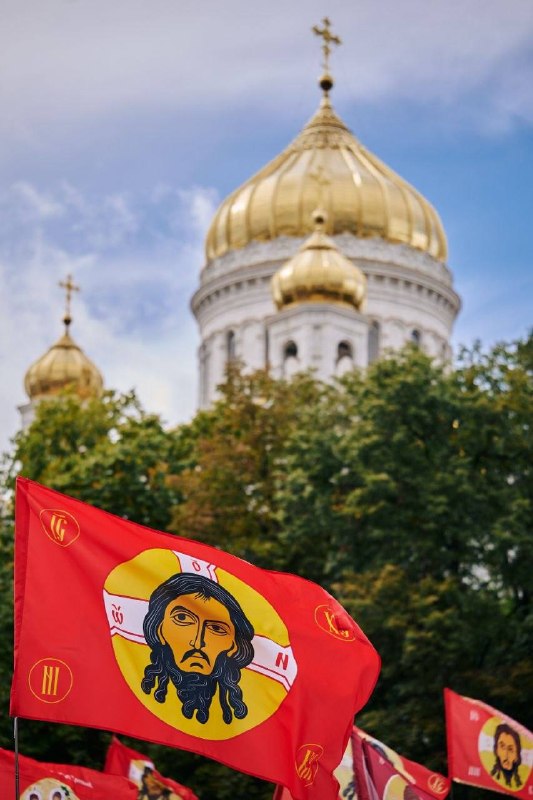 Фото поста канала  Телеканал СПАС