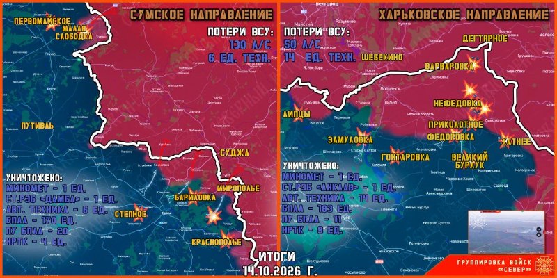 Фото поста канала  ДОНБАСС НЕПОКОРЕННЫЙ