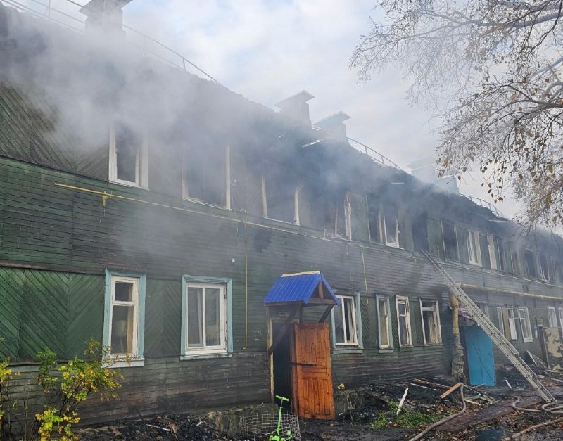 Фото поста канала  Мониторинг 11 Республика Коми