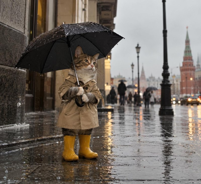 Фото поста канала Москва с огоньком Live
