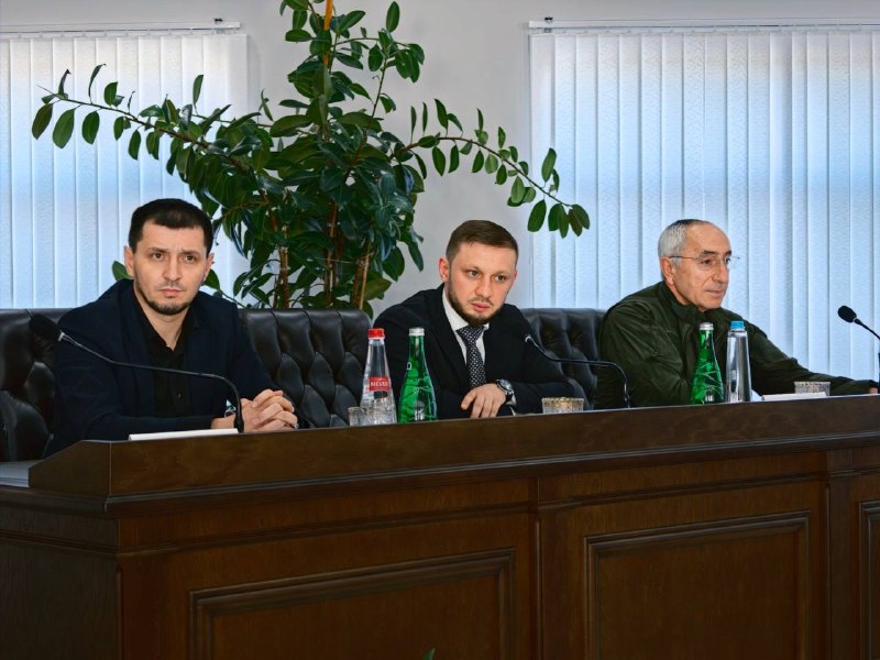 Фото поста канала  Что там у дагестанцев?