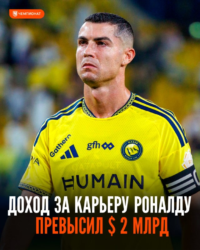 Фото поста канала Чемпионат