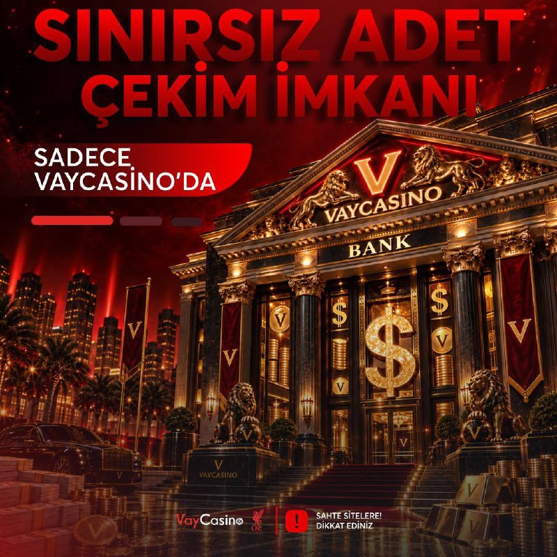 Фото поста канала VayCasino Türkiye