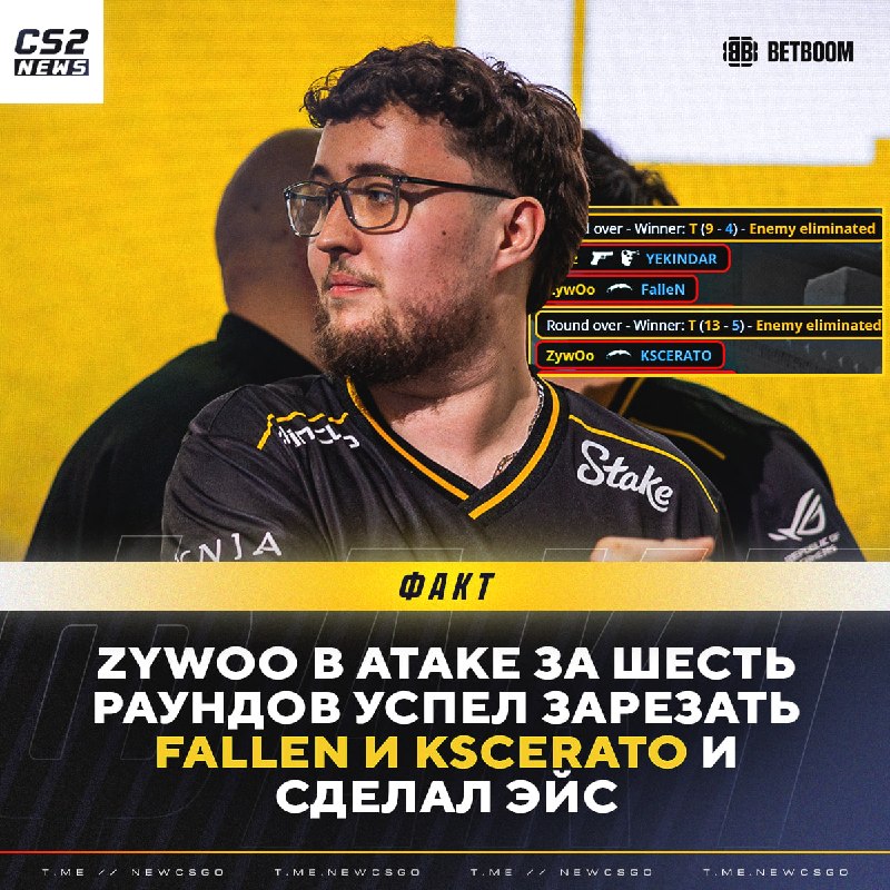 Фото поста канала CS2 NEWS | Counter-Strike 2
