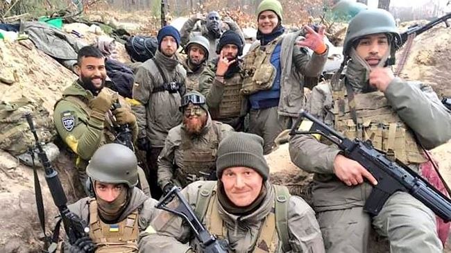 Фото поста канала  ВПК-Z (военно-патриотический канал Z) 🇷🇺