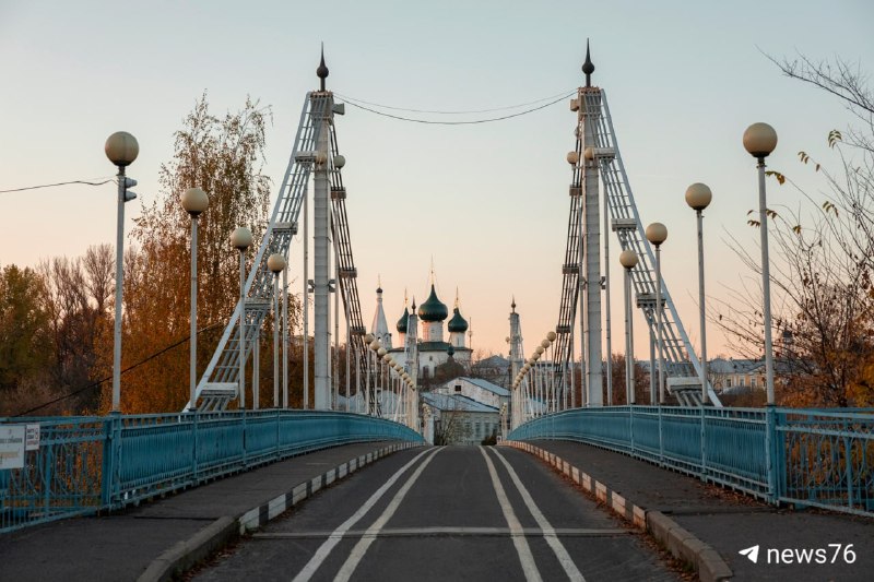 Фото поста канала  Мониторинг 76 Ярославская область