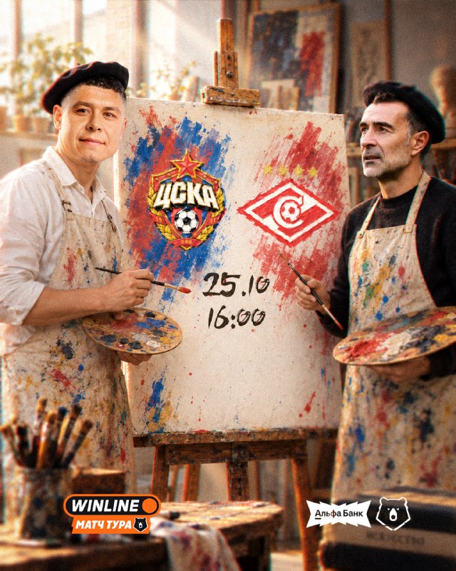 Фото поста канала Мир Российская Премьер-Лига