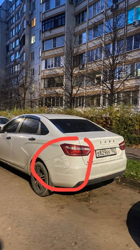 Фото поста канала  💣Реутов SOS Новости