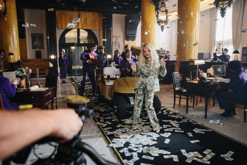 Фото поста канала  Россия сегодня Z. Новости РФ и всего мира. Владимир Путин. СВО.
