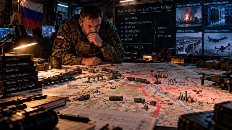 Фото поста канала  Лохматый Z Николаев, Сергей Лебедев