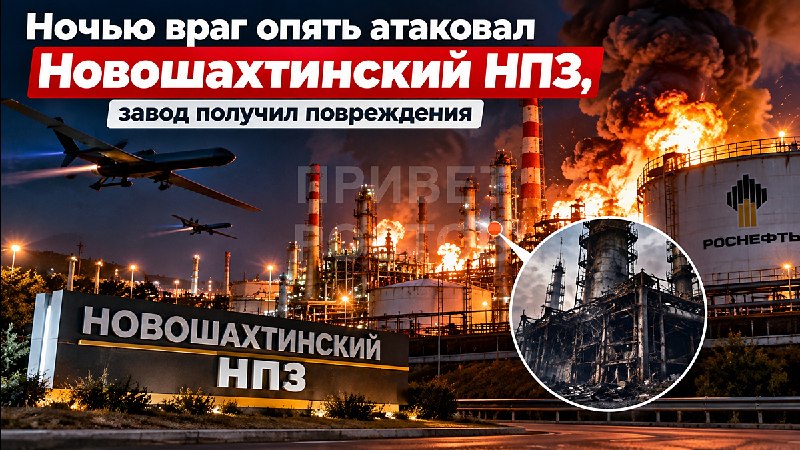 Фото поста канала  Privet-Rostov.ru - новости Ростов-на-Дону