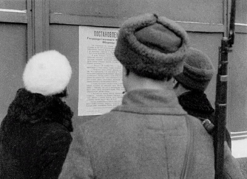 Фото поста канала  Говорят потомки советских офицеров.