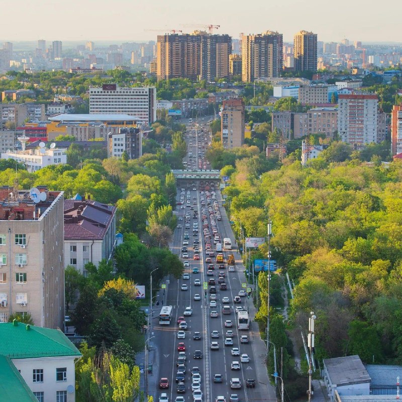 Фото поста канала  ЧП Ростов