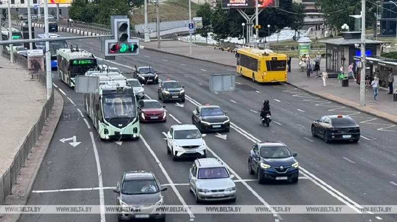 Фото поста канала  Виртуальный Брест новости