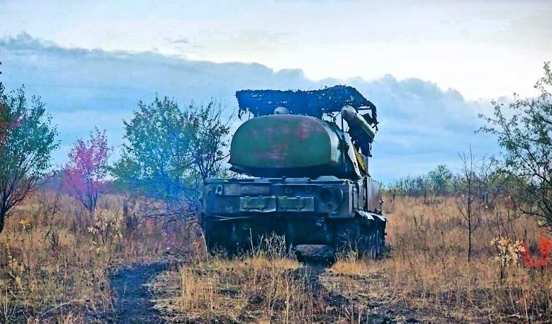 Фото поста канала  ВЕСТНИК ПВО И ВКС
