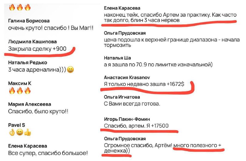 Фото поста канала  TradeZone | Артём Назаров - трейдинг и инвестиции