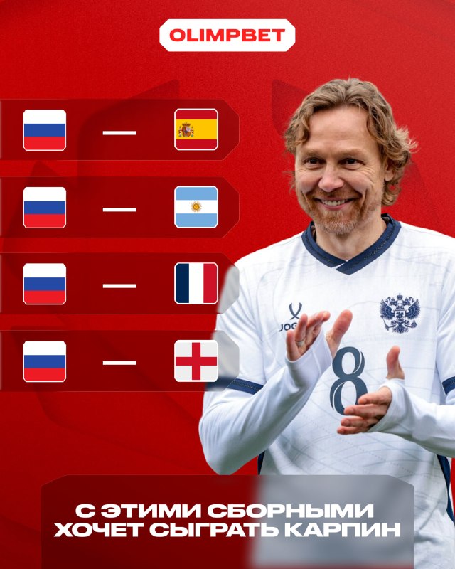 Фото поста канала OLIMPBET