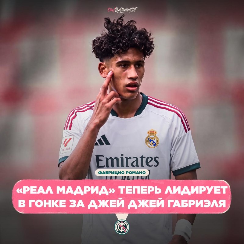 Фото поста канала Real Madrid CF | Реал Мадрид
