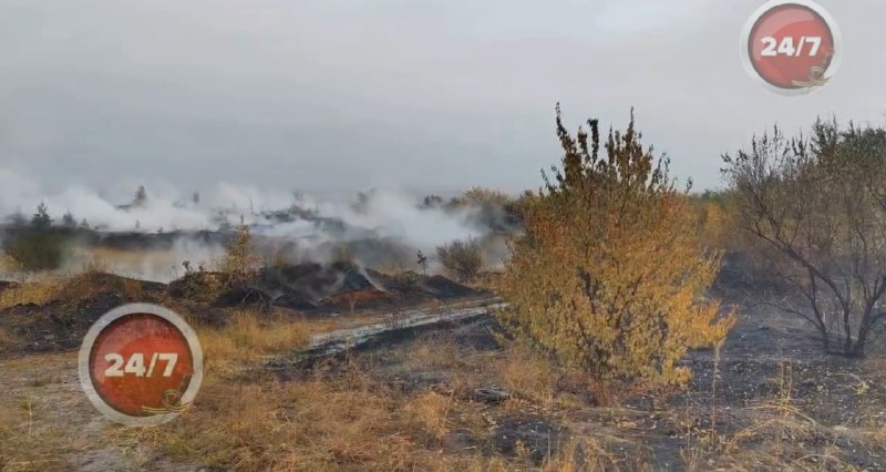 Фото поста канала  Донецк Сегодня 24/7 ☢️