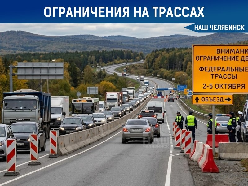 Фото поста канала  Наш Челябинск
