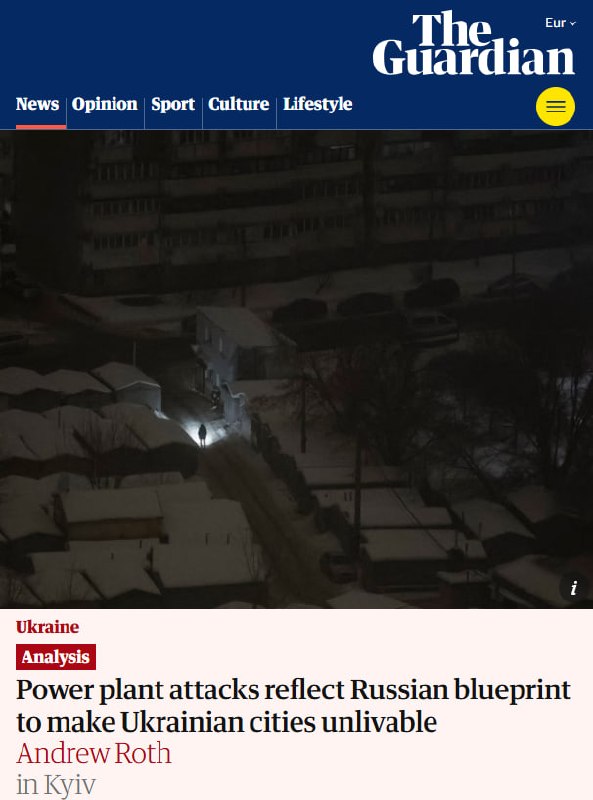 Фото поста канала Операция Z: Военкоры Русской Весны