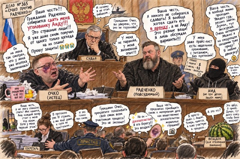 Фото поста канала  Вадим Радченко 🇷🇺 «Aeronaut»