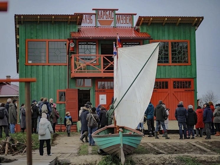 Фото поста канала  АрхДайджест