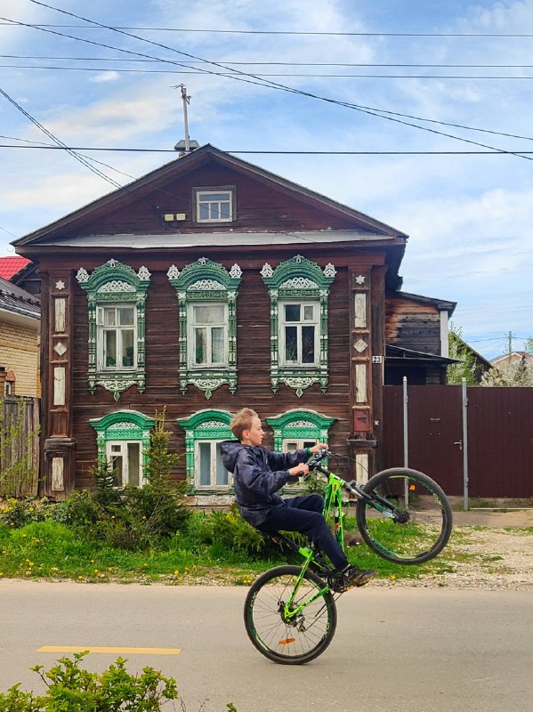 Фото поста канала Архитектурные излишества