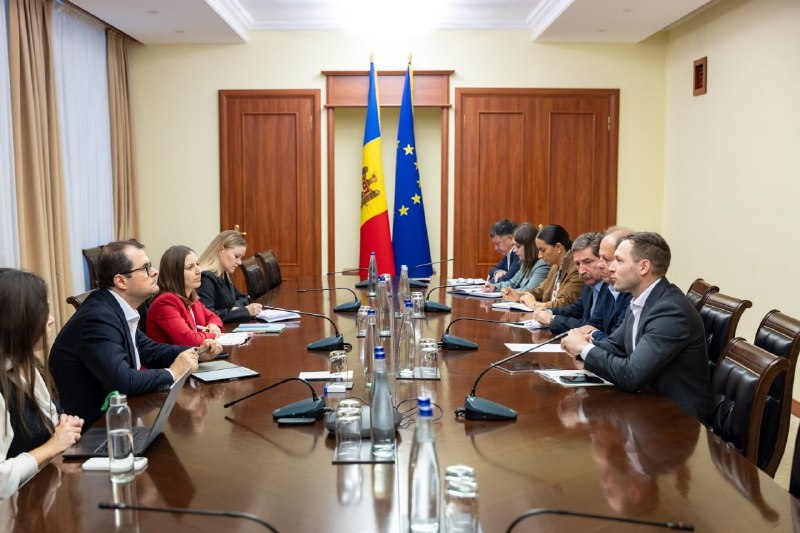 Фото поста канала  Moldova Liberă