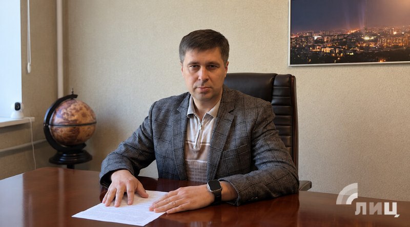Фото поста канала  ЛуганскИнформЦентр Z