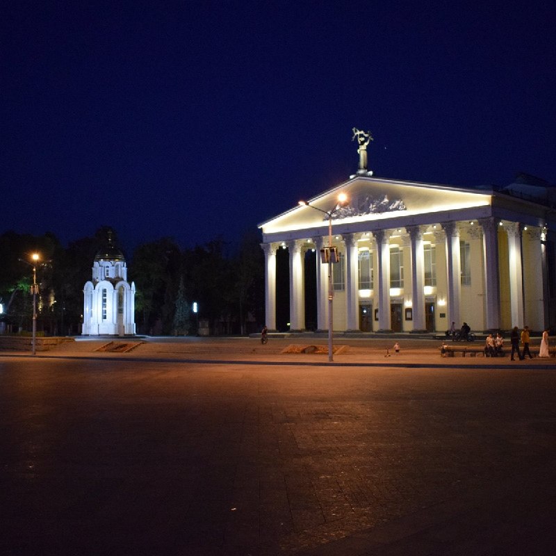 Фото поста канала Блэтгород