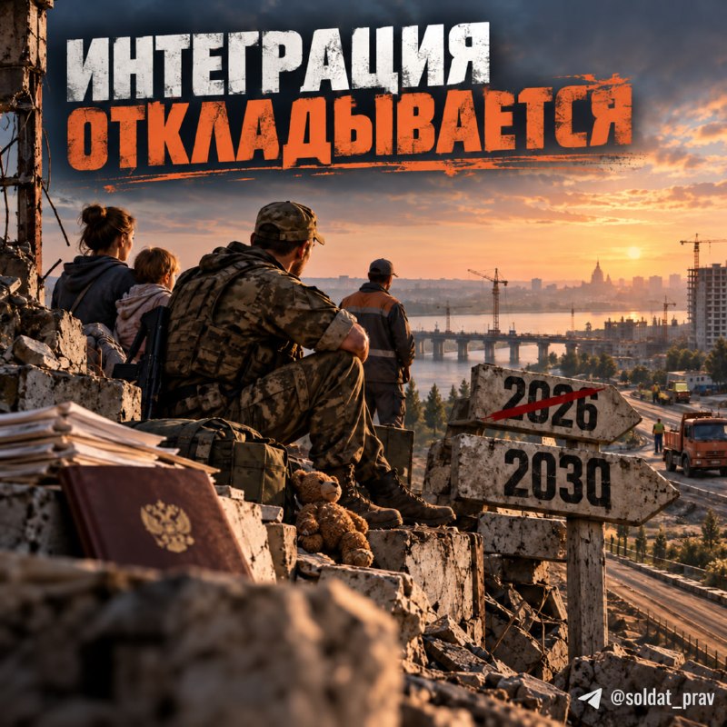 Фото поста канала  СОЛДАТСКАЯ ПРАВДА