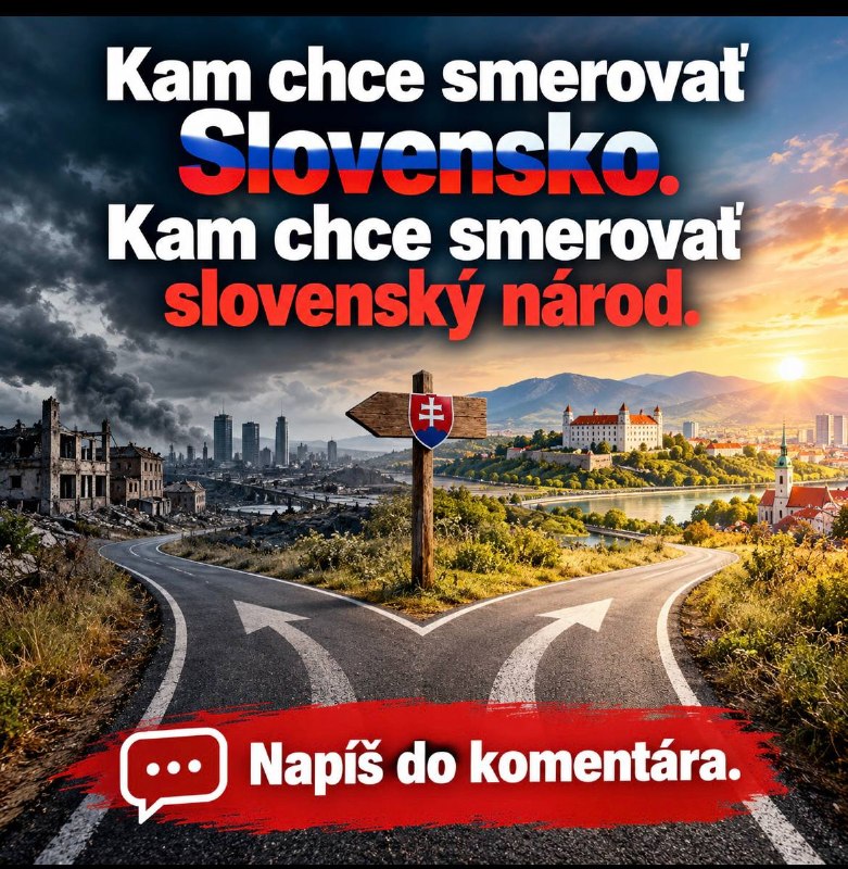 Фото поста канала  Pravda víťazí
