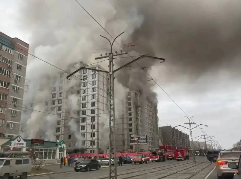 Фото поста канала  Оренбург Медиа
