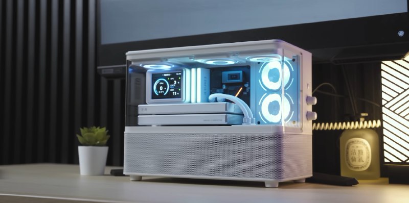 Фото поста канала InterShop - Товары для ПК по лучшим ценам