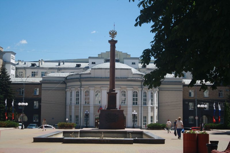Фото поста канала  Орловские новости