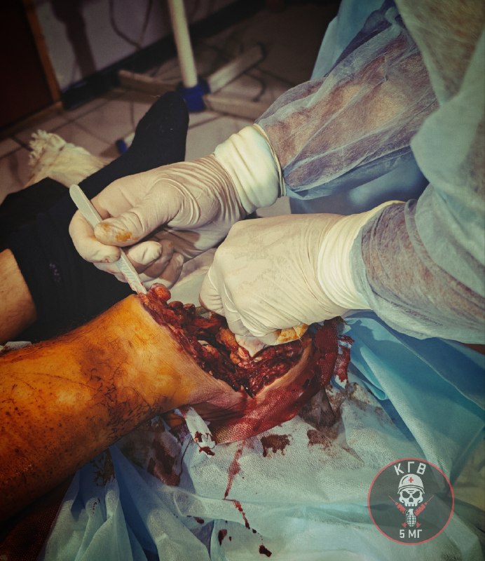 Фото поста канала  Военный госпиталь | ПО ВСЕЙ РОССИИ